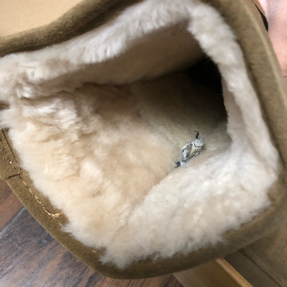 Bear paw high boots - Picture 5 of 5